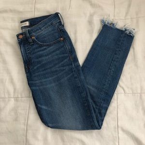 Madewell jeans